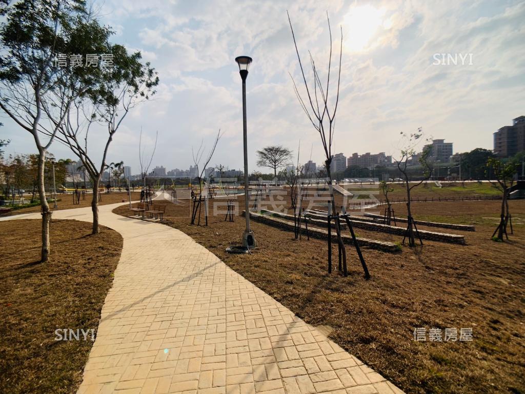 靚公園A區-海德公園社區外觀及周邊環境