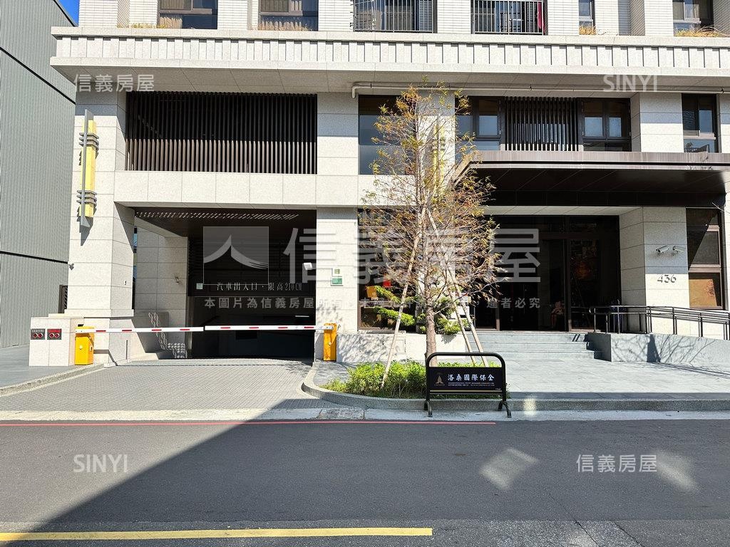 寶睿新湛社區外觀及周邊環境