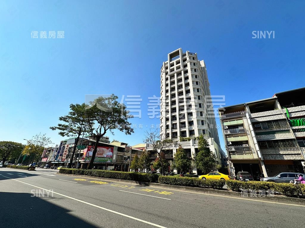 寶睿新湛社區外觀及周邊環境