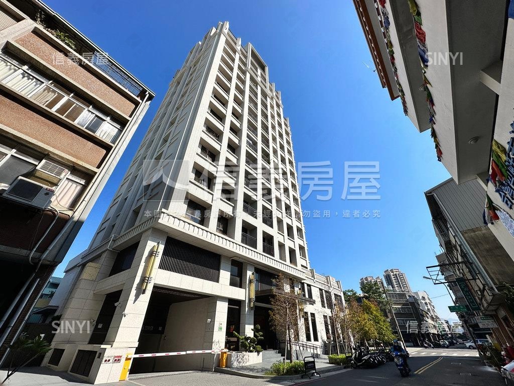 寶睿新湛社區外觀及周邊環境