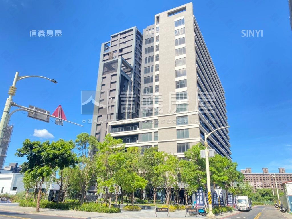 昭揚CBD經貿中心社區外觀及周邊環境