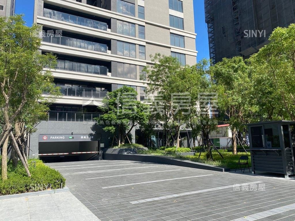 昭揚CBD經貿中心社區外觀及周邊環境