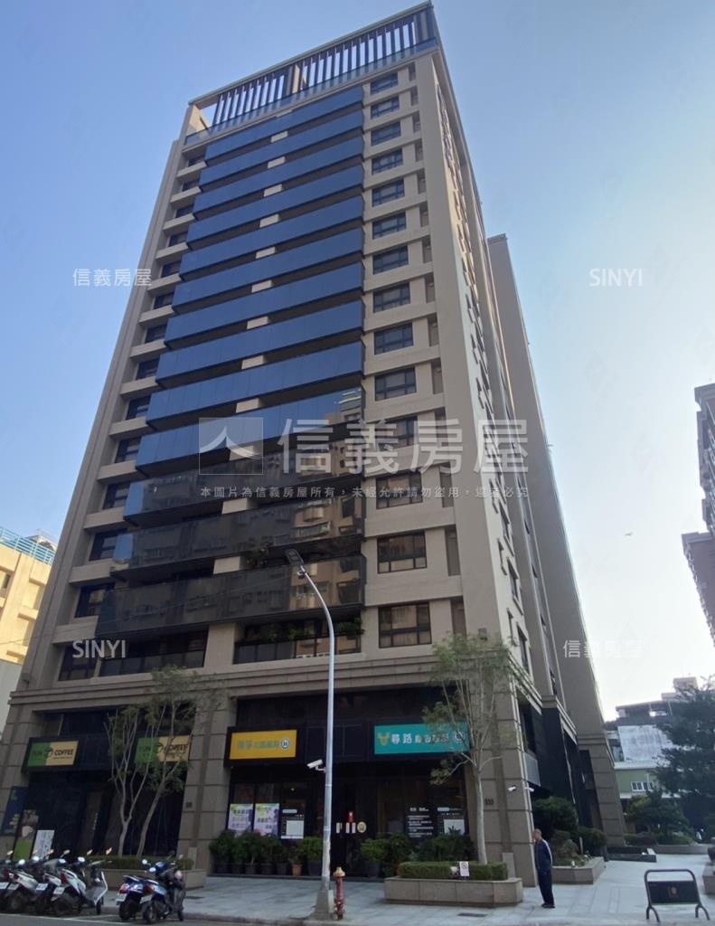 都市璞華社區外觀及周邊環境