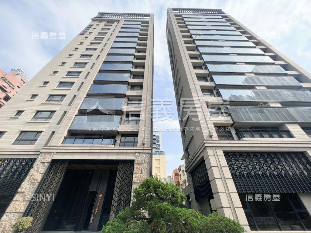 都市璞華社區外觀及周邊環境