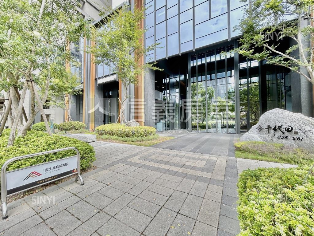 川睦千代田社區外觀及周邊環境