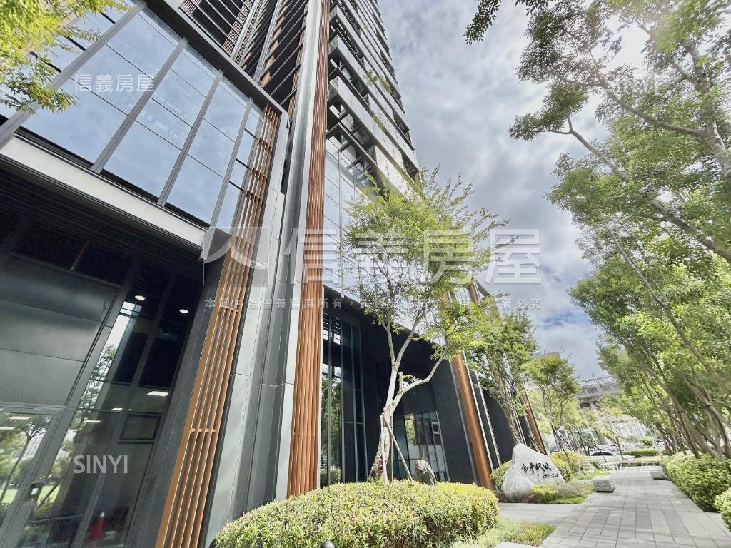 川睦千代田社區外觀及周邊環境