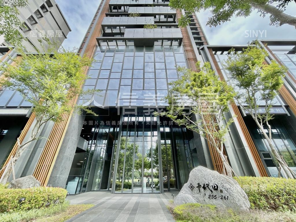 川睦千代田社區外觀及周邊環境