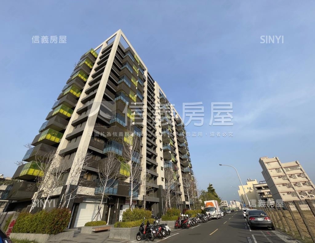 銳揚新天第社區外觀及周邊環境