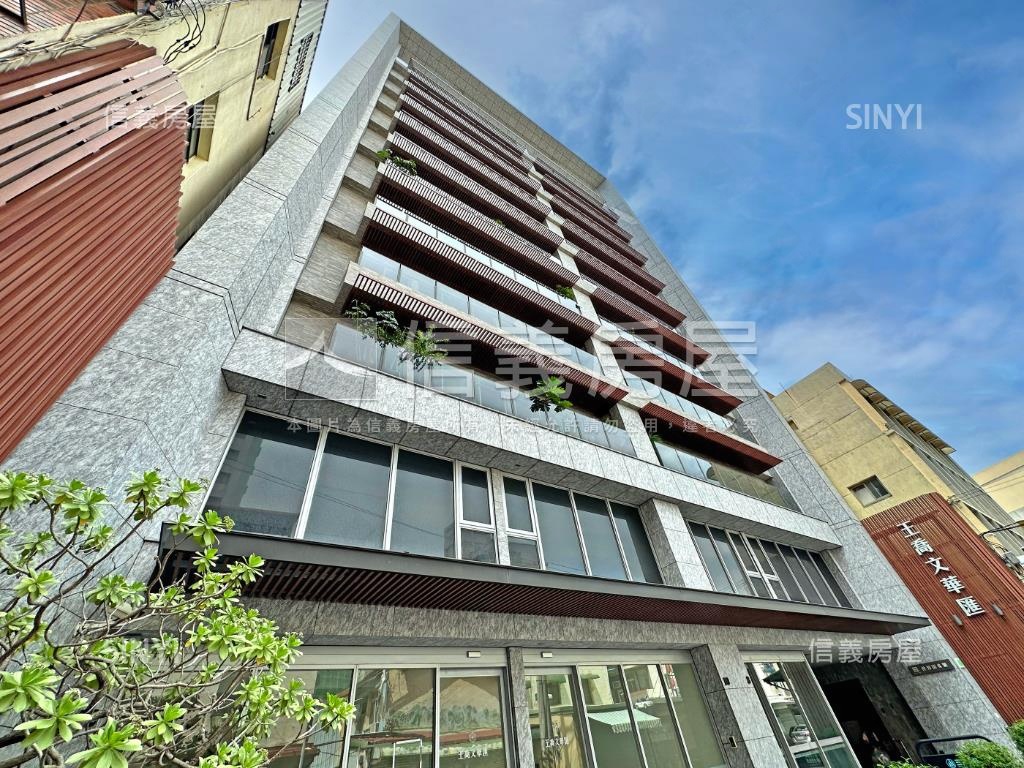 王喬文華匯社區外觀及周邊環境