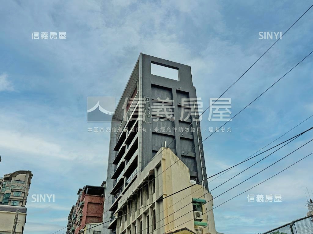 王喬文華匯社區外觀及周邊環境