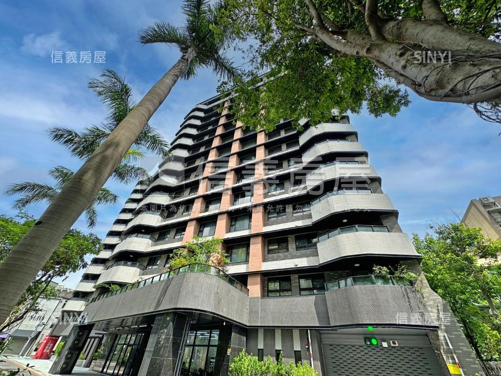 臨江賦社區外觀及周邊環境