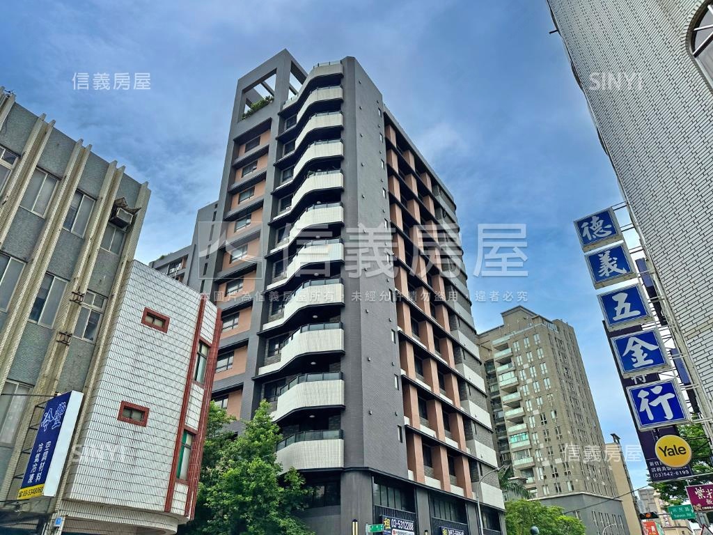 臨江賦社區外觀及周邊環境