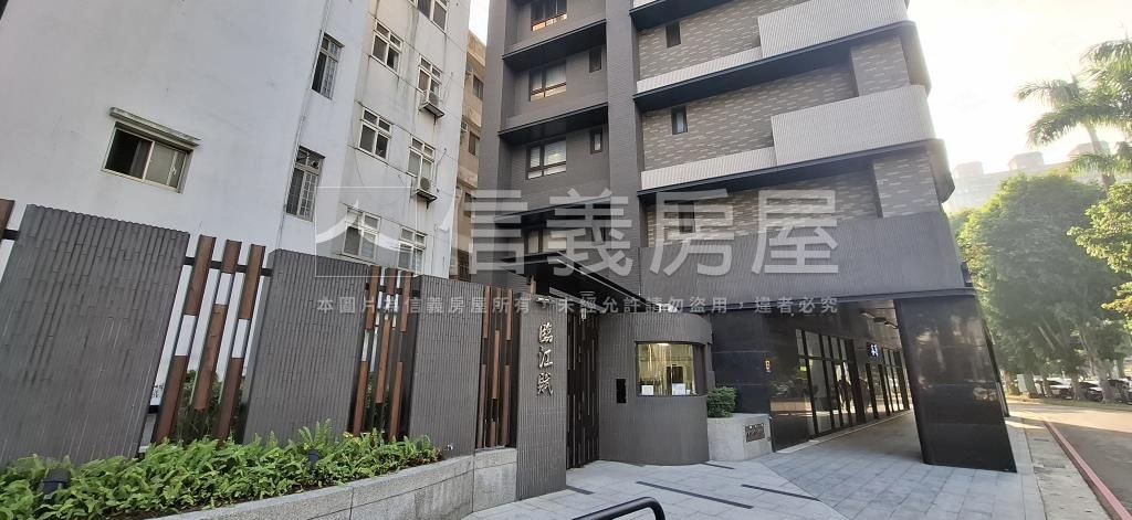 臨江賦社區外觀及周邊環境