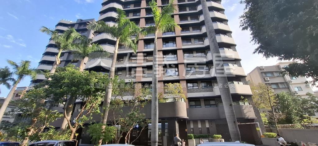 臨江賦社區外觀及周邊環境