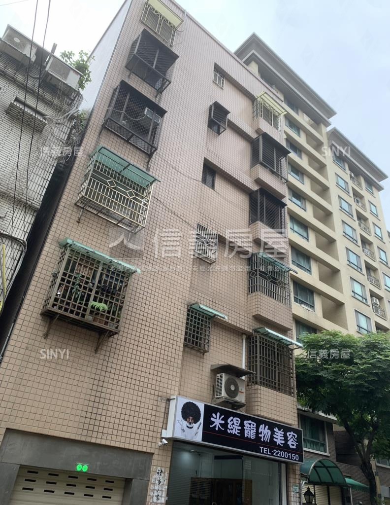 金品名園社區外觀及周邊環境