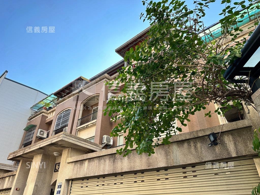 興大寶藏-H區社區外觀及周邊環境