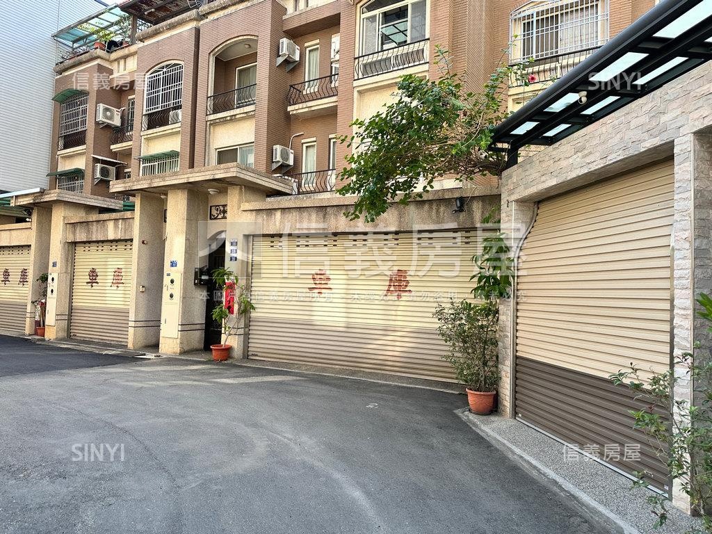 興大寶藏-H區社區外觀及周邊環境