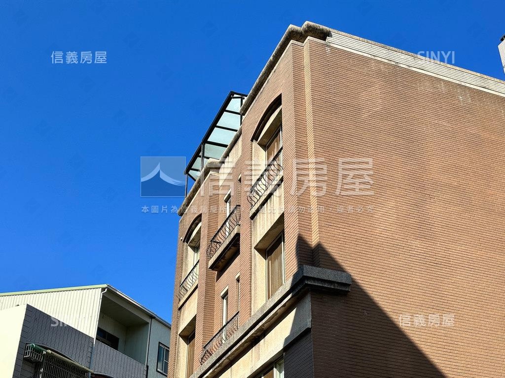 興大寶藏-J區社區外觀及周邊環境