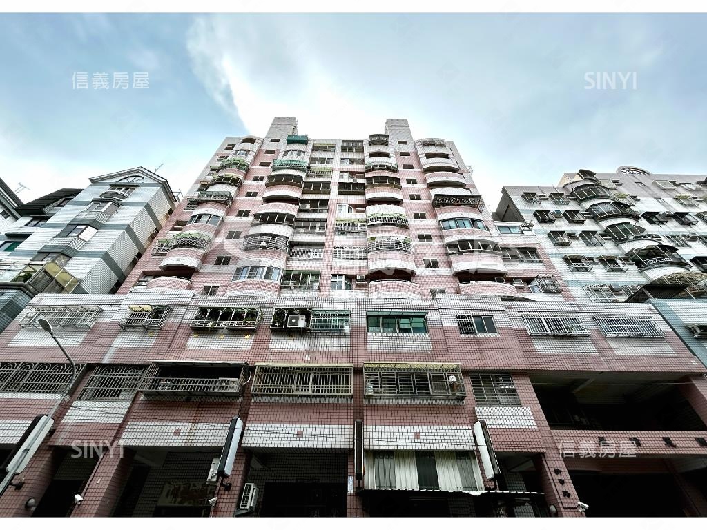 永信麗園社區外觀及周邊環境