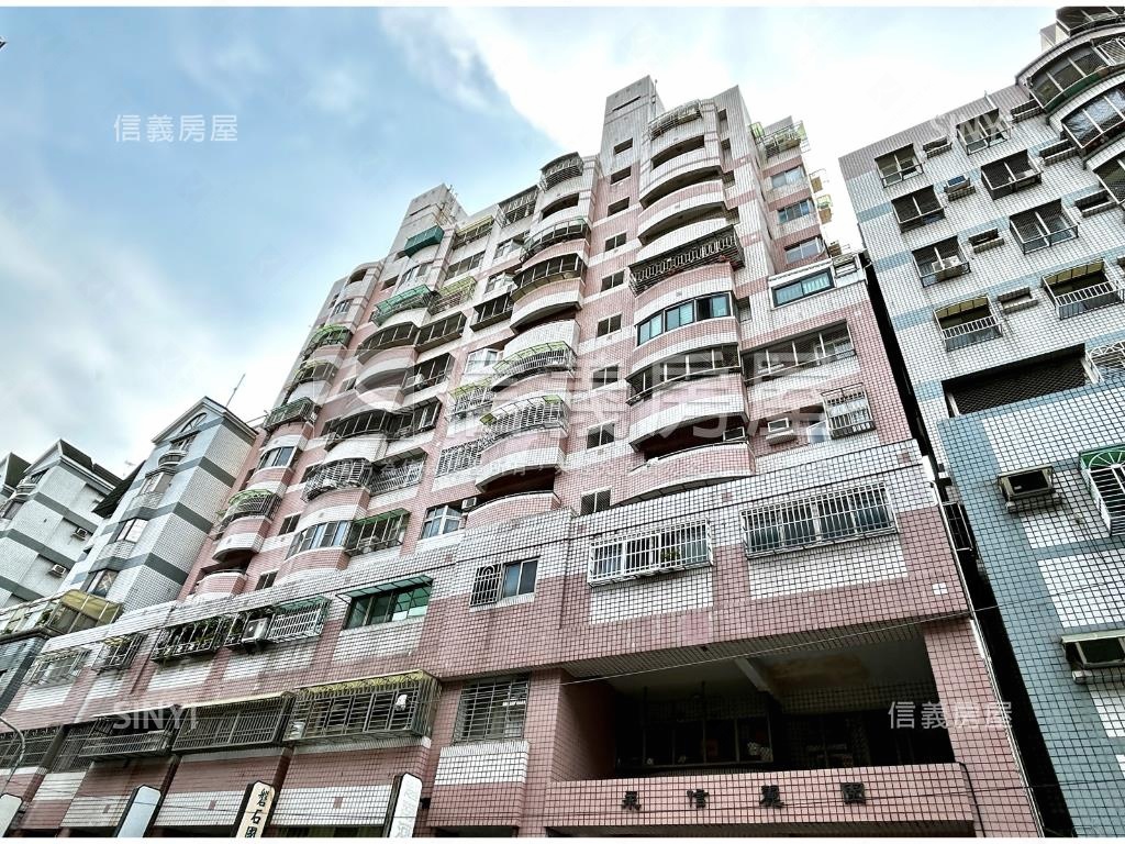 永信麗園社區外觀及周邊環境