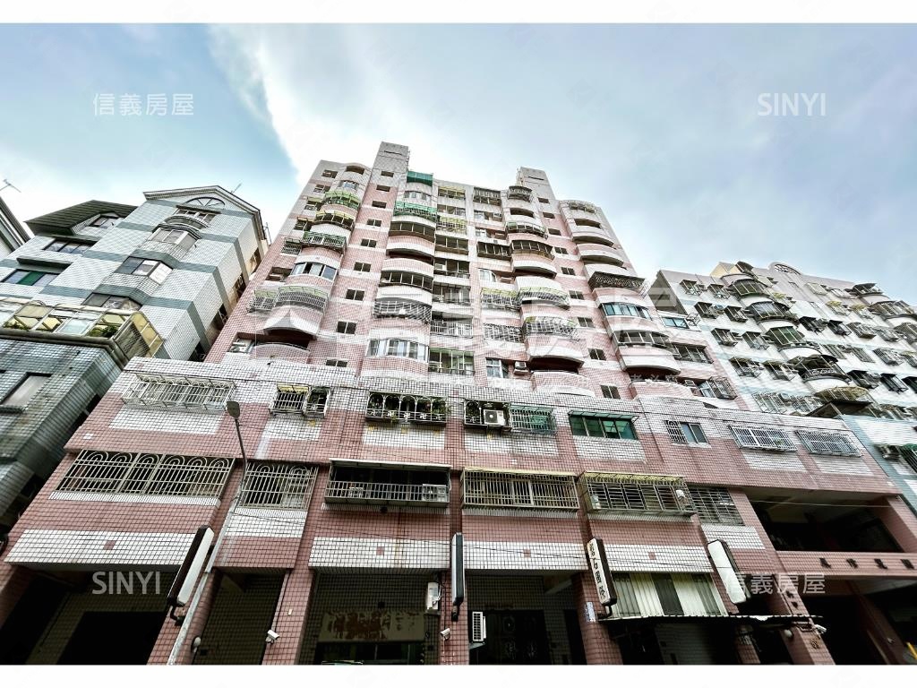 永信麗園社區外觀及周邊環境
