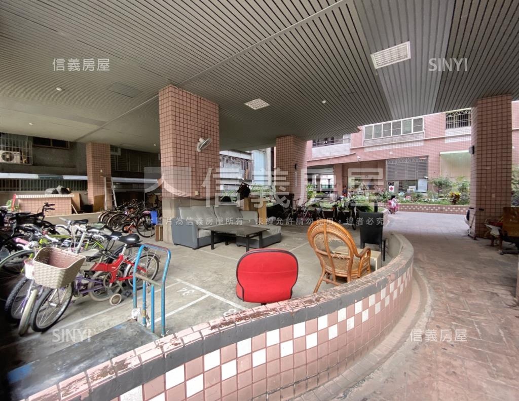 永信麗園社區外觀及周邊環境