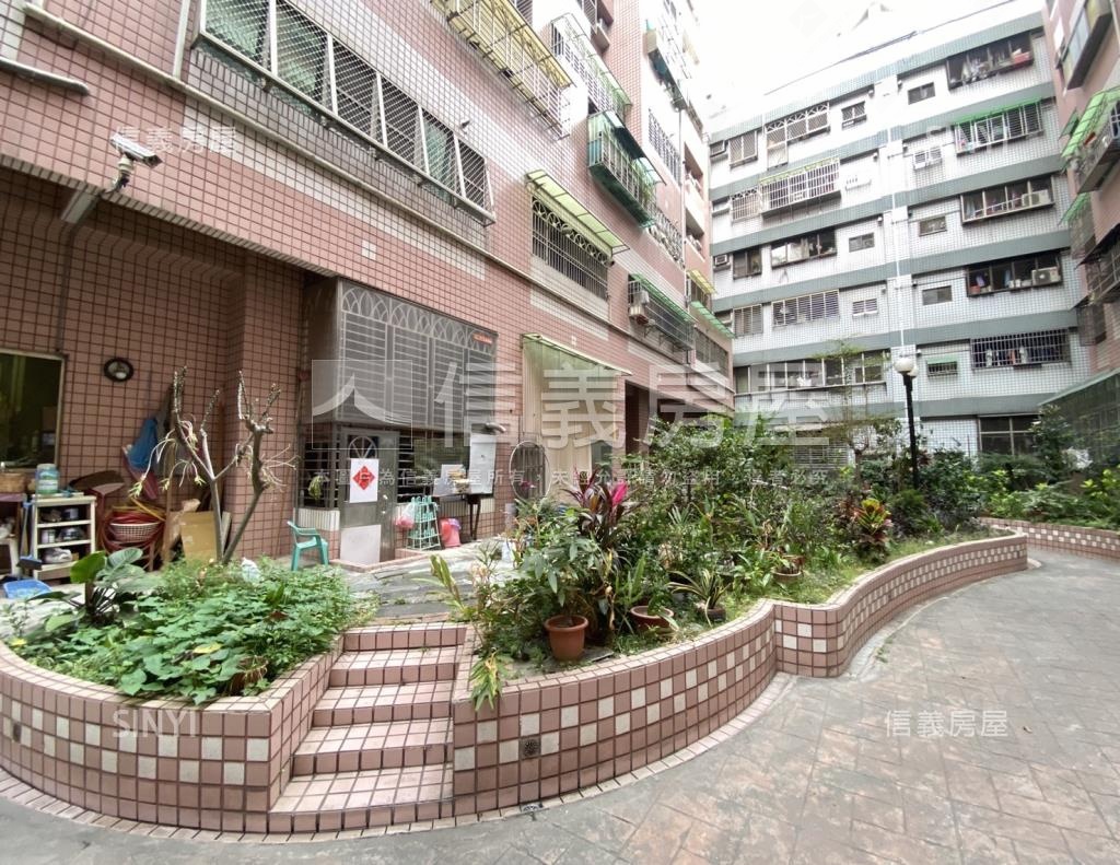 永信麗園社區外觀及周邊環境