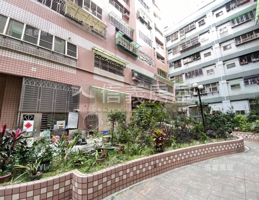 永信麗園社區外觀及周邊環境