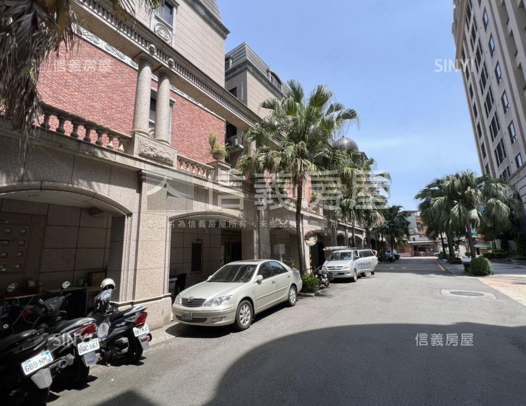 桃大之星-B區社區外觀及周邊環境