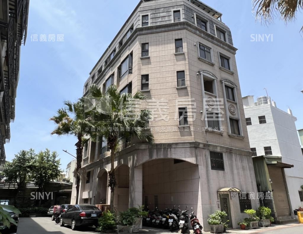 桃大之星-D區社區外觀及周邊環境
