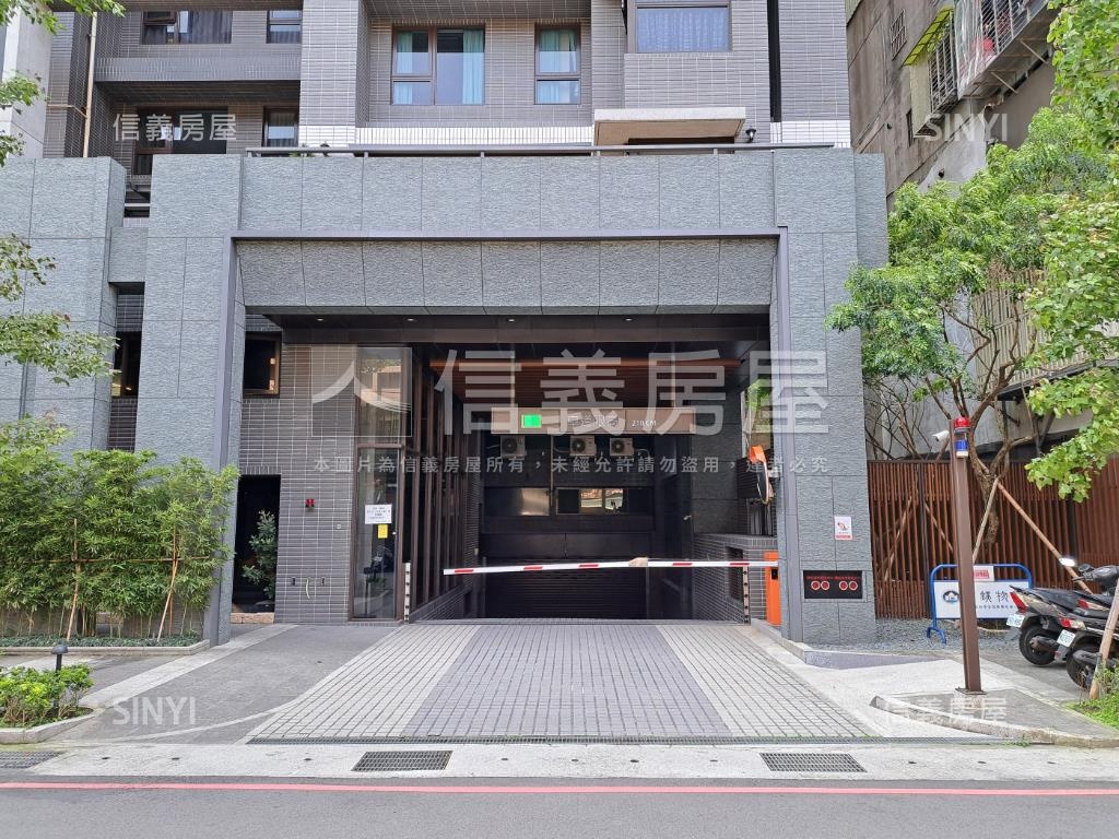 喜全森鑄社區外觀及周邊環境