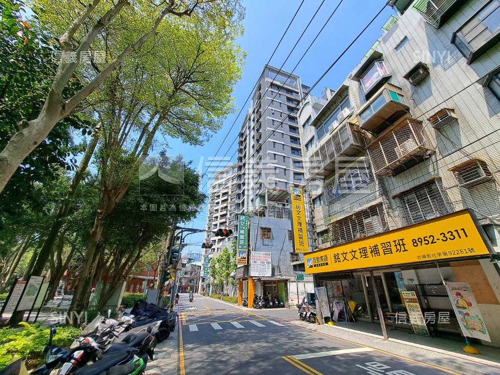 喜全森鑄社區外觀及周邊環境