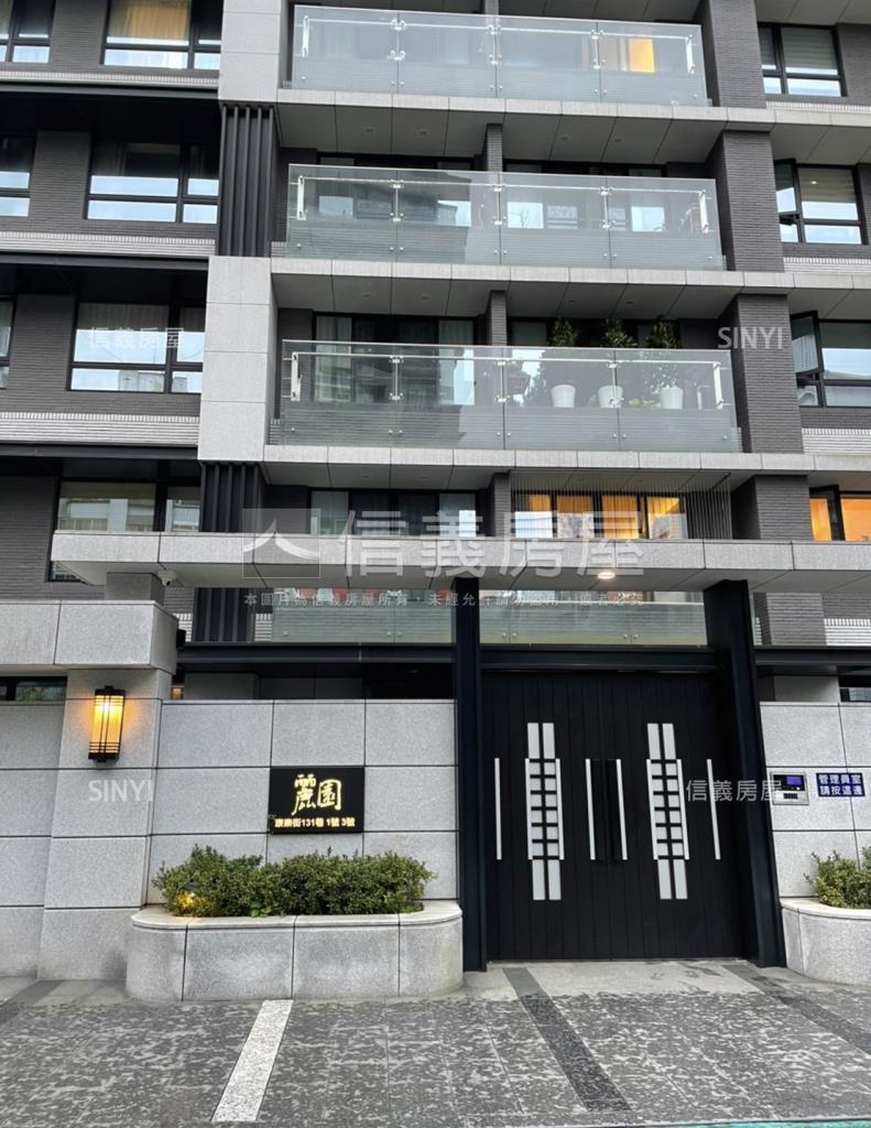 東湖麗園社區外觀及周邊環境