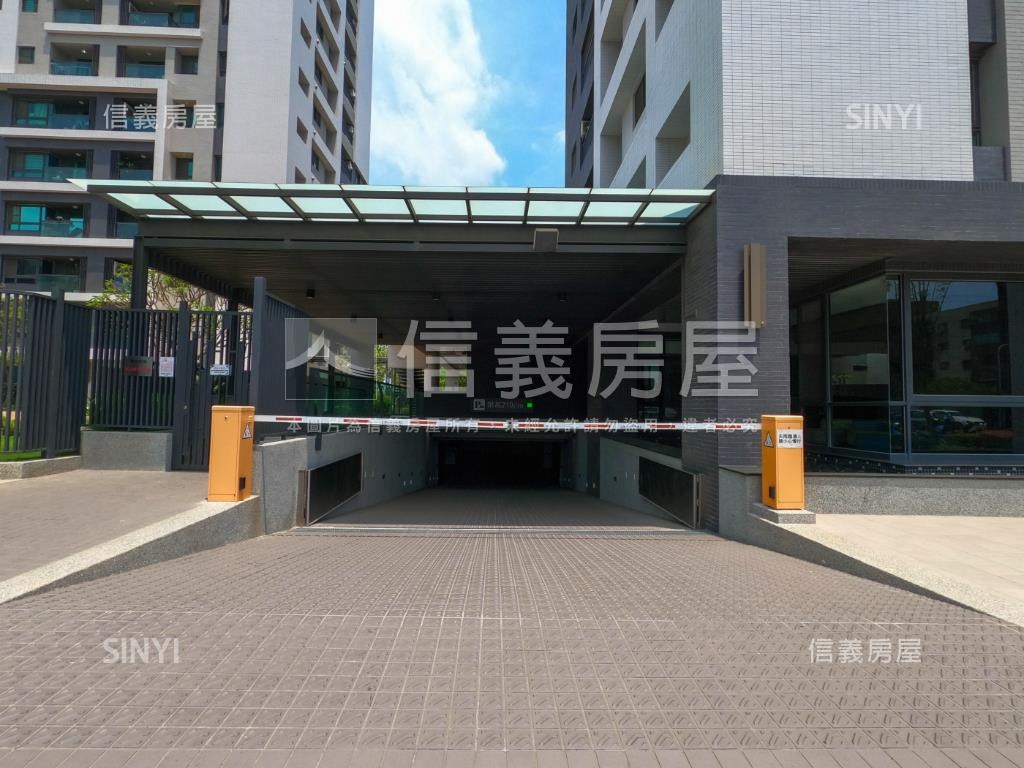 山見晴社區外觀及周邊環境