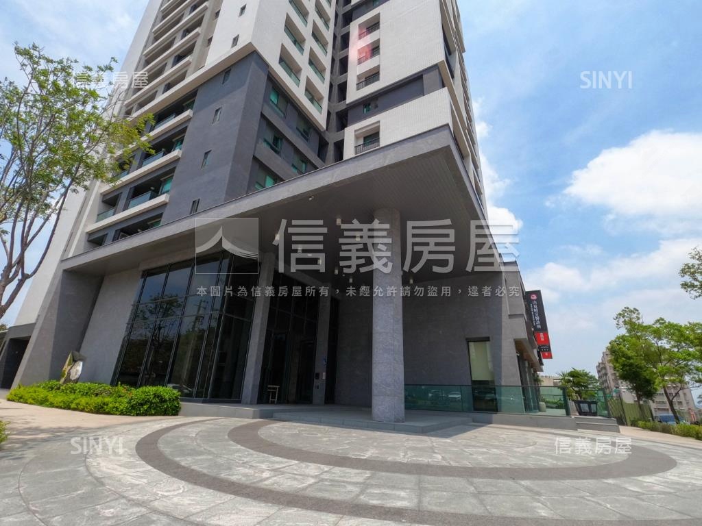 山見晴社區外觀及周邊環境