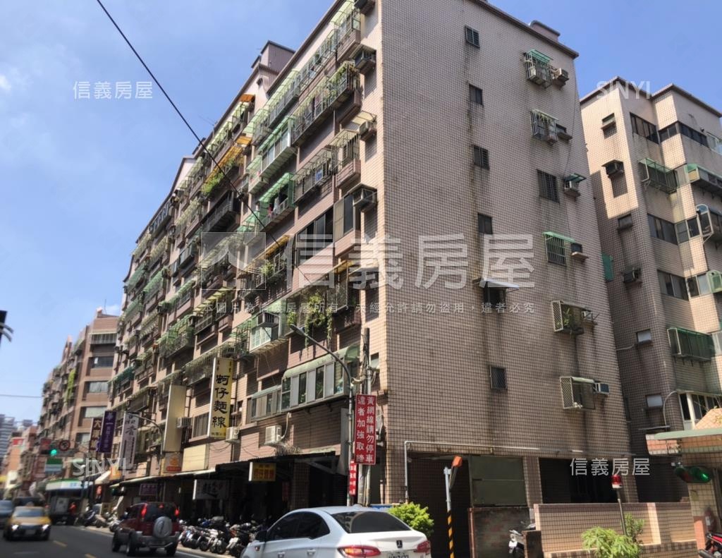 大成龍門-D區社區外觀及周邊環境