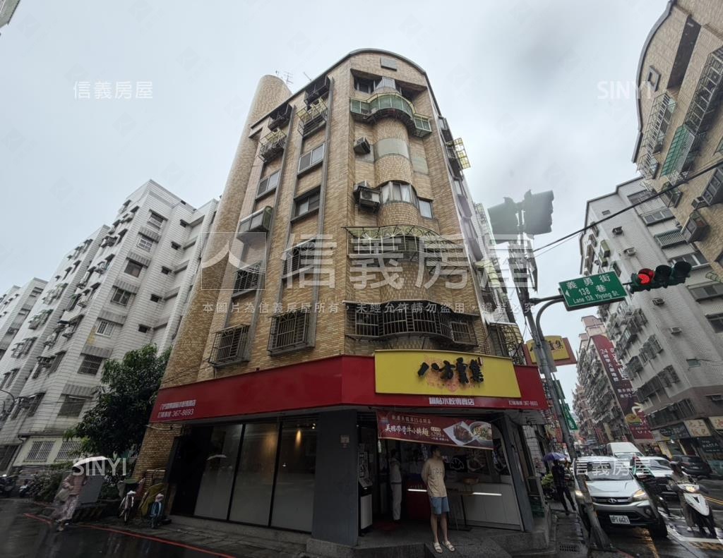 大成龍門-D區社區外觀及周邊環境