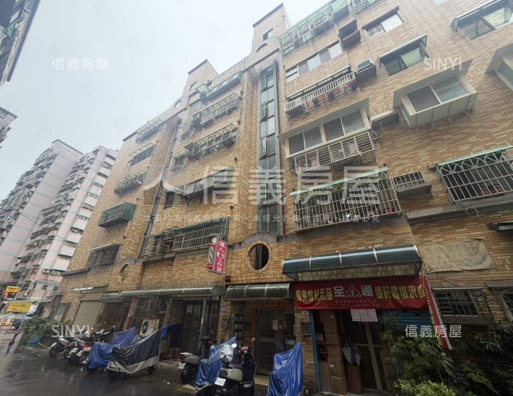 大成龍門-E區社區外觀及周邊環境