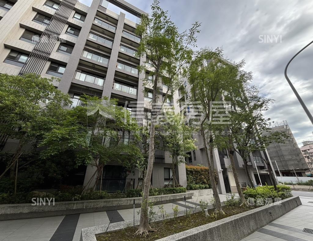 富宇居易No.2社區外觀及周邊環境