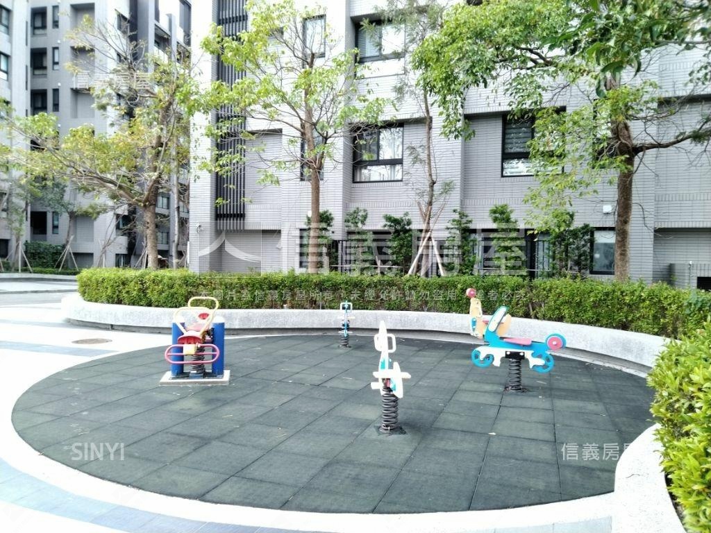 富宇居易No.2社區外觀及周邊環境