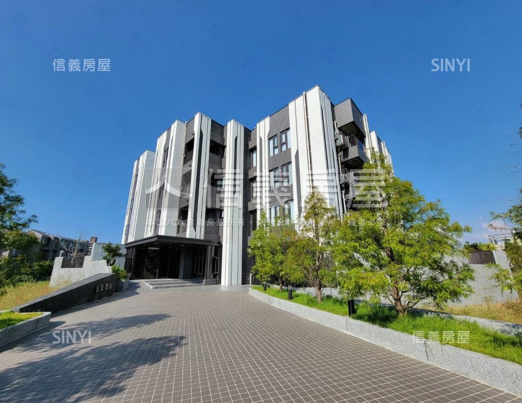 金鋐微風社區外觀及周邊環境