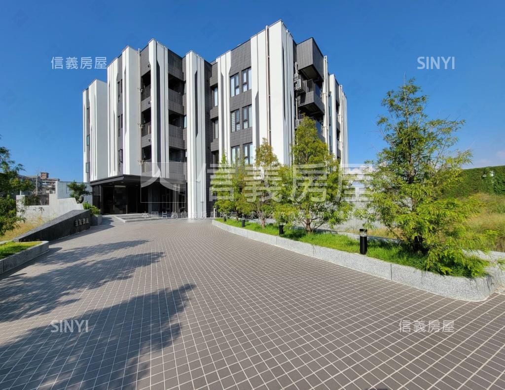 金鋐微風社區外觀及周邊環境