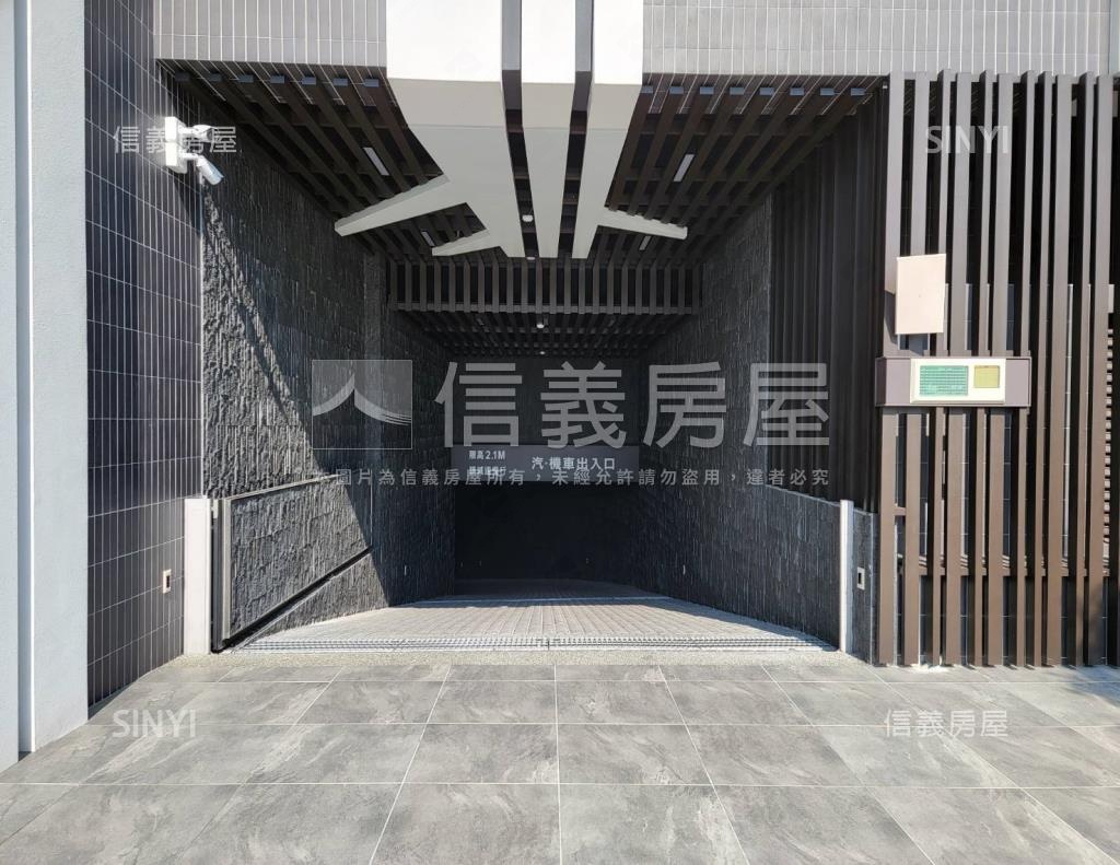 金鋐微風社區外觀及周邊環境