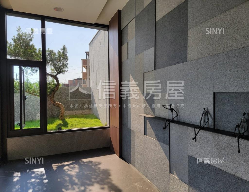 金鋐微風社區外觀及周邊環境