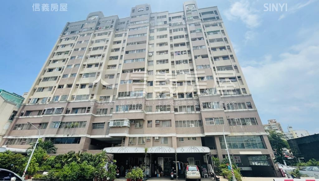 米蘭大道社區外觀及周邊環境