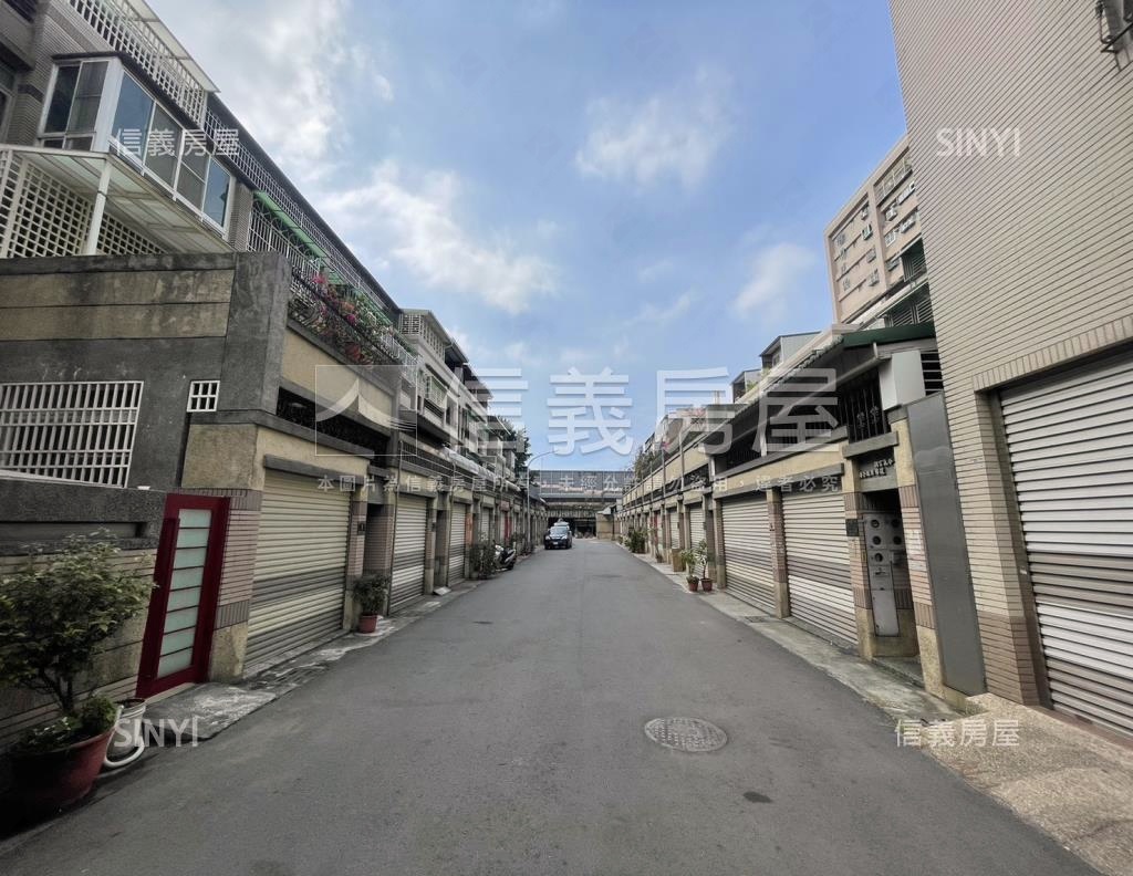 新博市社區外觀及周邊環境