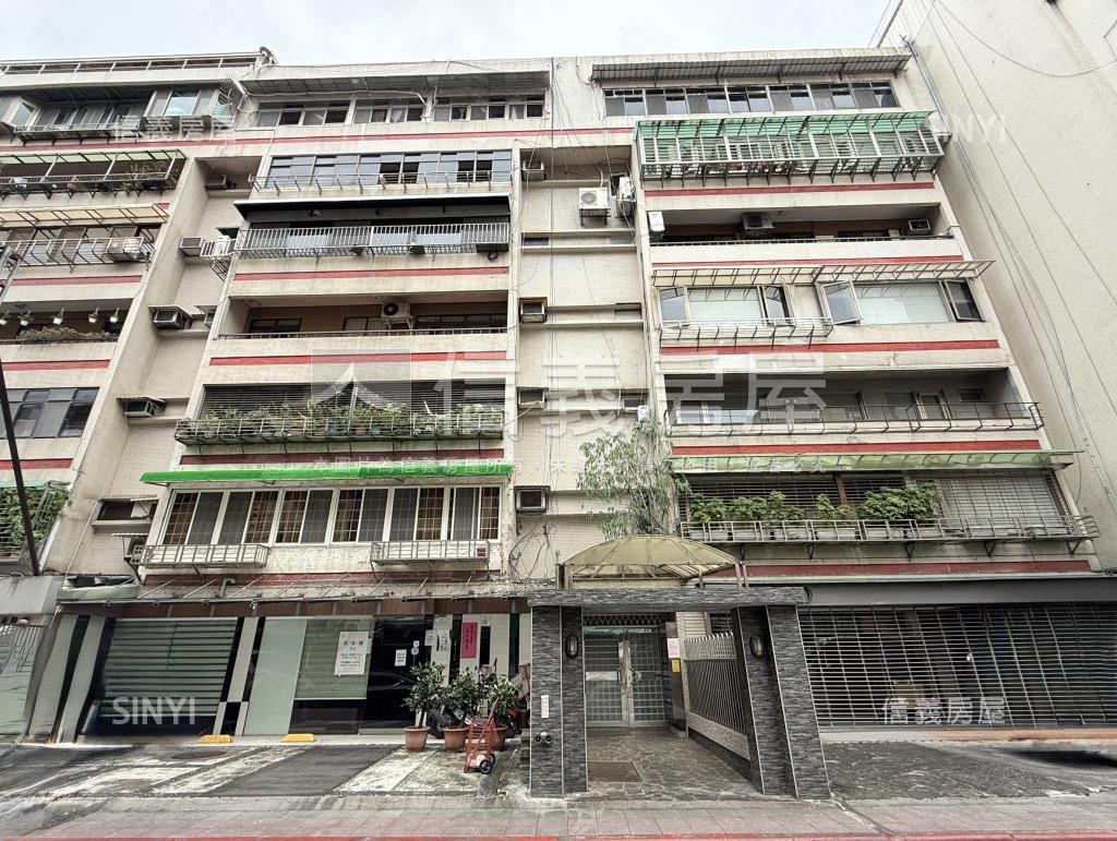 百福林園社區外觀及周邊環境