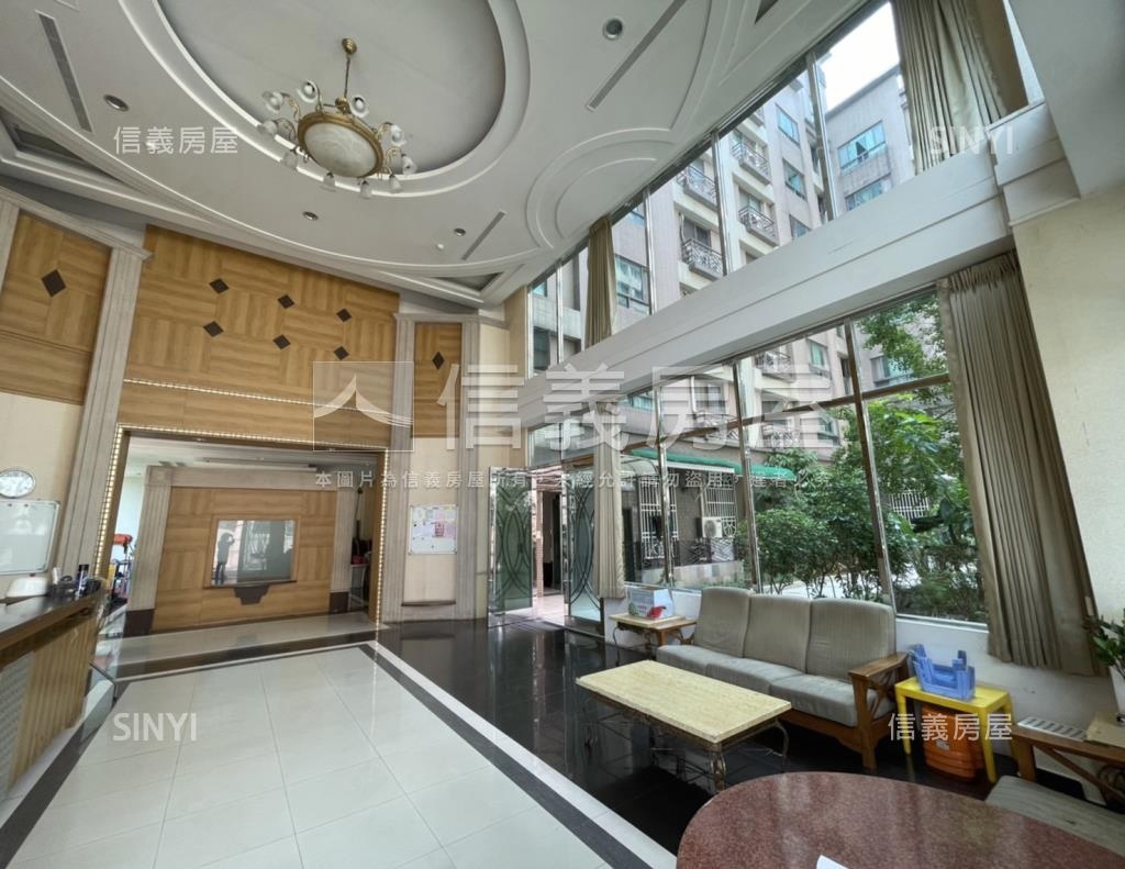 居城市社區外觀及周邊環境
