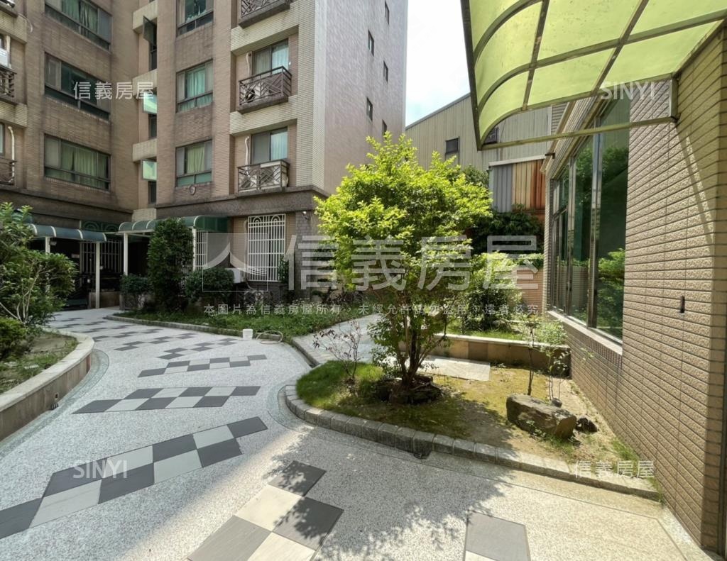 居城市社區外觀及周邊環境