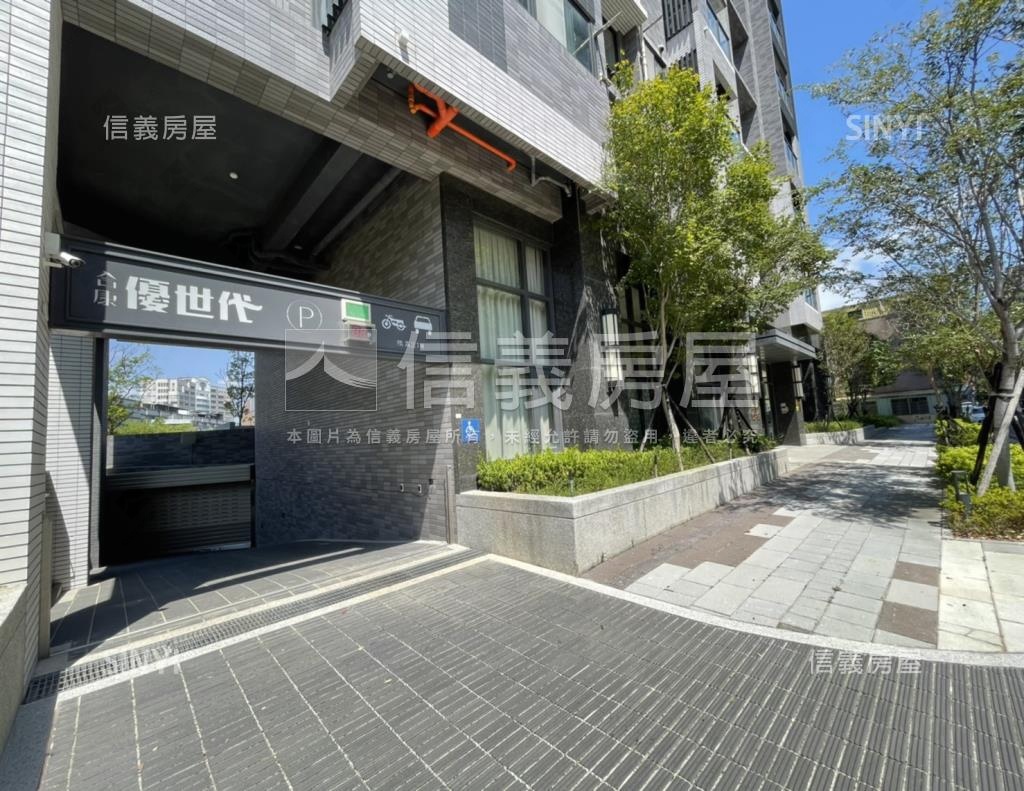 合康優世代/合康新天地No3社區外觀及周邊環境